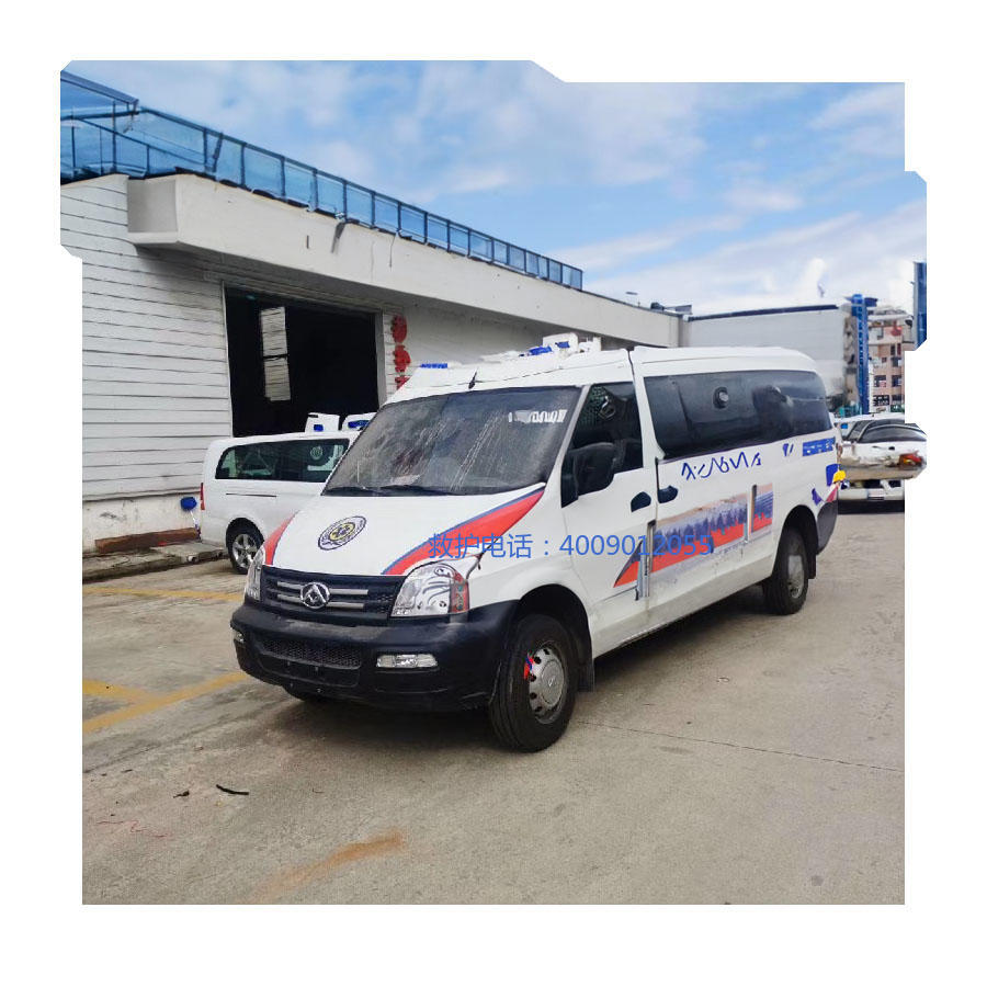 租赁急救车联系方式